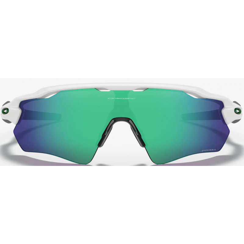 Oakley Radar EV Caminho Lente branca polida Prizm Jade OO9208-7138