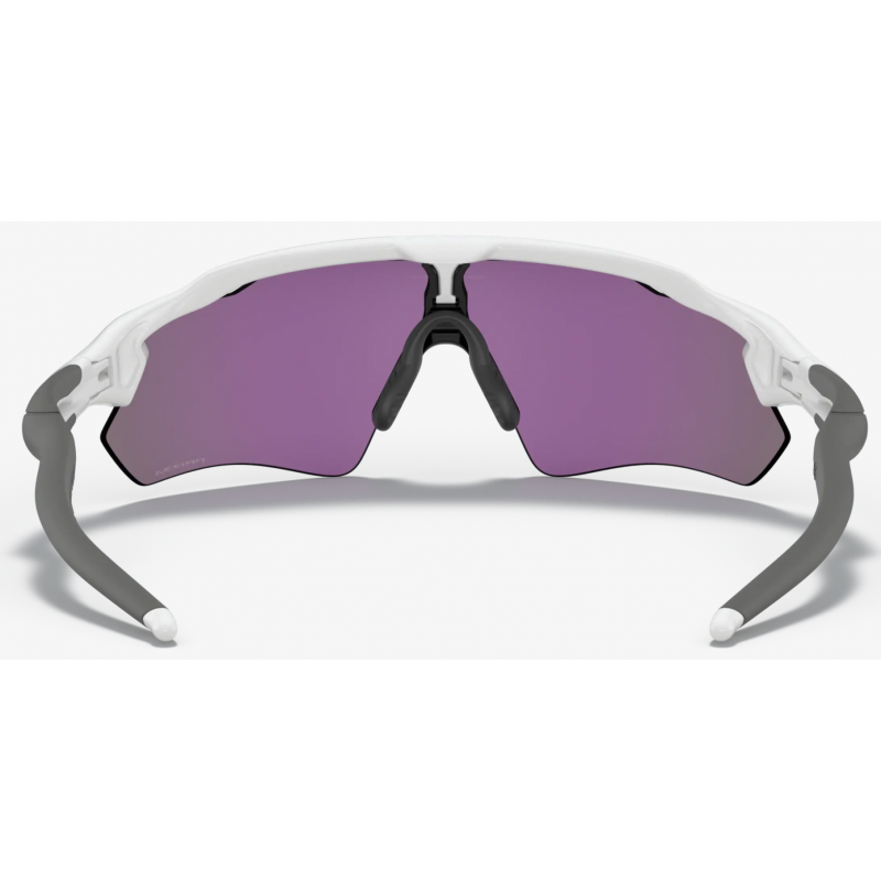 Oakley Radar EV Caminho Lente branca polida Prizm Jade OO9208-7138