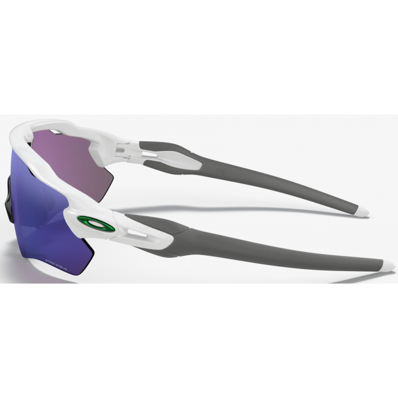 Oakley Radar EV Caminho Lente branca polida Prizm Jade OO9208-7138