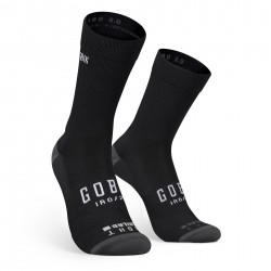 Gobik Iro 2.0 black Logo Unissexo meias - Envios 24h