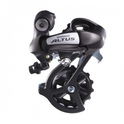Shimano RD-M310 Altus 7/8V SGS Black Rear Shift - Envio 24h