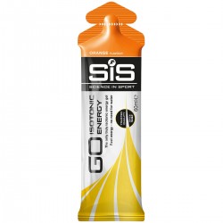 SIS GO Energy Isotonic Gel Laranja 1 gel x 60ml - Envio 24h