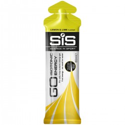 SIS GO Energy Isotonic Gel Limão/Limão 1x60ml - Envio 24h