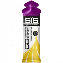 SIS GO Energy Isotonic Gel Blackcurrant 1x60ml - Envio 24h