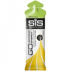 SIS GO Energy Isotonic Gel Apple 1x60ml - Envio 24h