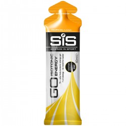 SIS GO Energy Tropical Isotonic Gel 1x60ml - Envio 24h