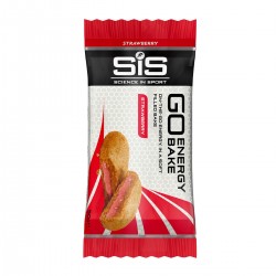 SIS Go Energy Bake Strawberry 1x50g - envio 24h