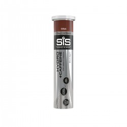 SIS Go Hydro Cola + CafeínaTablets 20x4g - Envio 24h