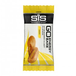 SIS Go Energy Bake Limón 1x50g
