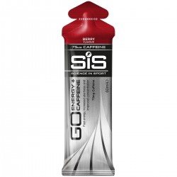 SIS GO Energy Isotonic Gel Cafeína/Cranberry 1x60ml - Envio 24h