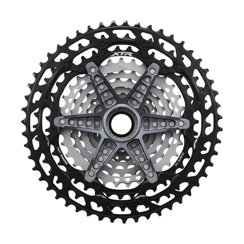 Shimano XTR 12V CS-M9100 - Envio 24h