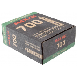 Maxxis Peso Meio-Médio 700x23/32 Válvula Presta 48mm - Envio 24h