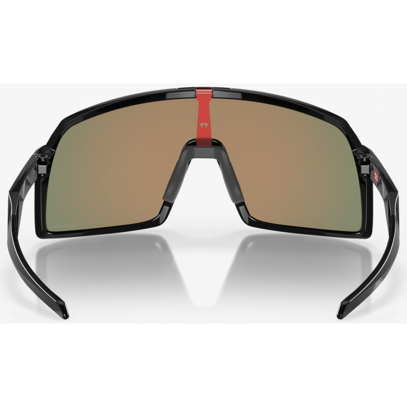 Oakley Sutro S Polido preto Lente Prizm Ruby OO9462-0928 - Envio 24h