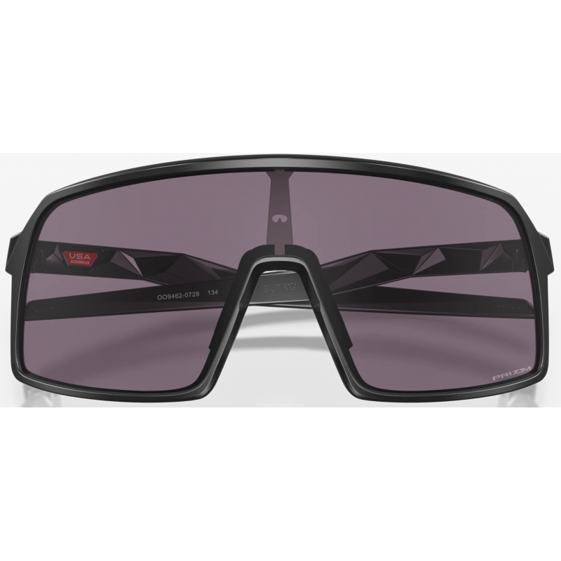 Oakley Sutro S Matte Black lens Prizm Grey OO9462-0728 - Envio 24h
