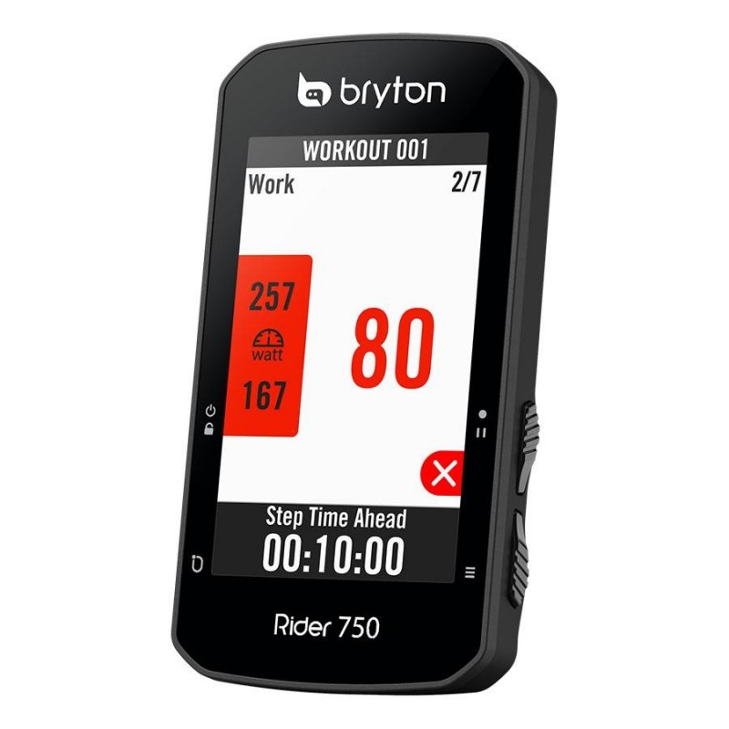 Bryton Rider 750 E GPS Bike Computer - Envio 24h - Ofertas