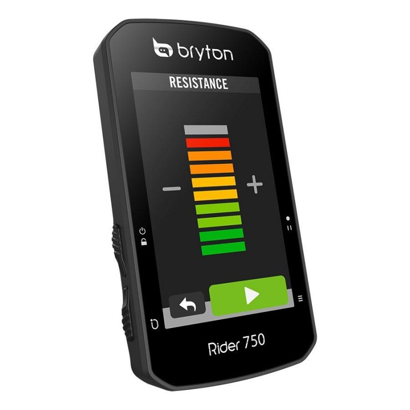 Bryton Rider 750 E GPS Bike Computer - Envio 24h - Ofertas