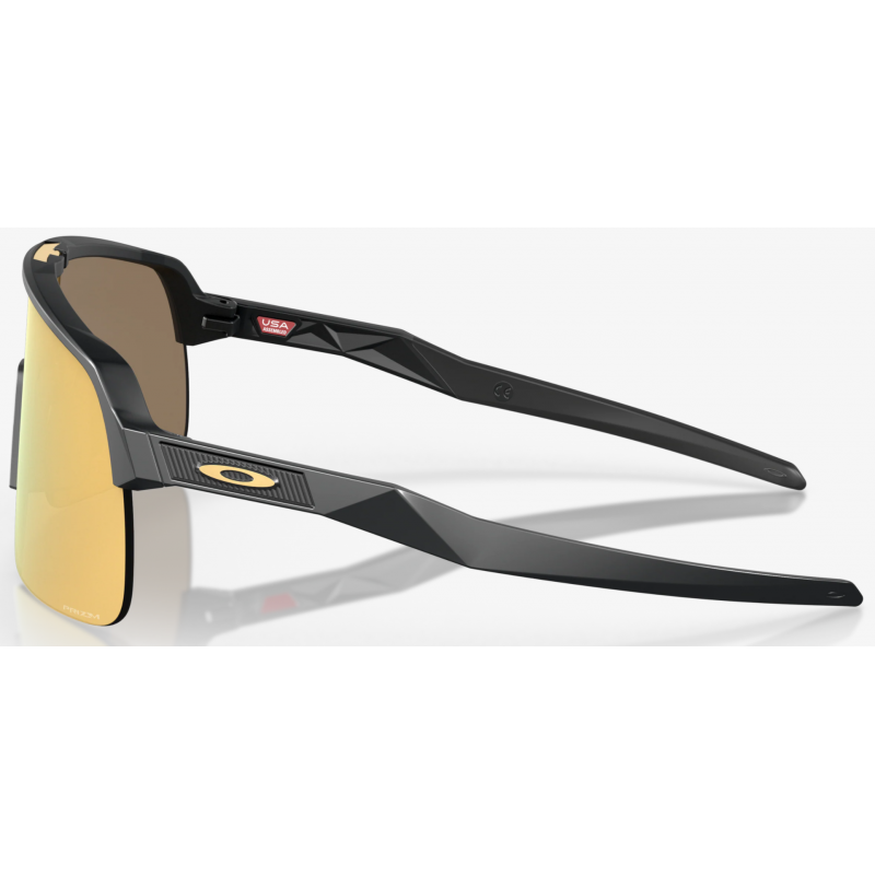 Oakley Sutro Lite Matte Carbon lente Prizm 24K OO9463-1339 - Envio 24h
