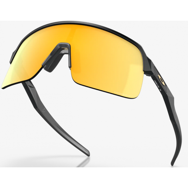 Oakley Sutro Lite Matte Carbon lente Prizm 24K OO9463-1339 - Envio 24h