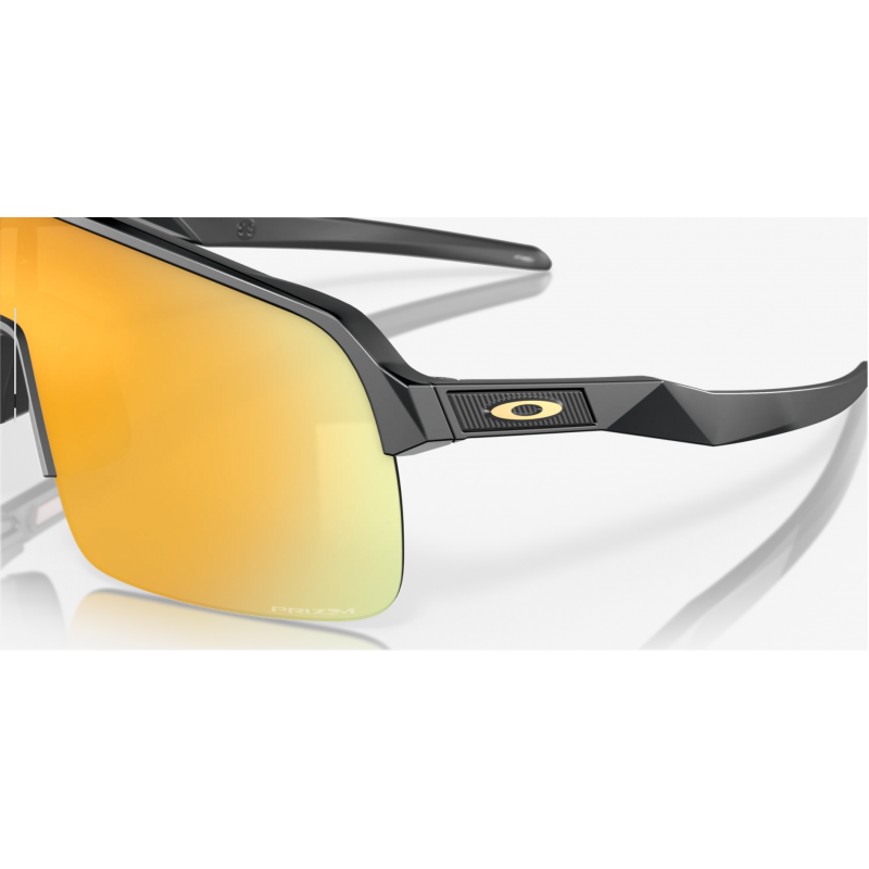 Oakley Sutro Lite Matte Carbon lente Prizm 24K OO9463-1339 - Envio 24h