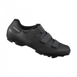 Shimano XC100 Tênis preto mtb - Envio 24h