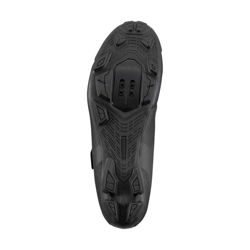 Shimano XC100 Tênis preto mtb - Envio 24h