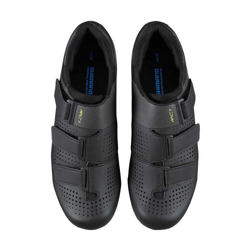 Shimano RC100 Black Road Shoes - Envio 24h