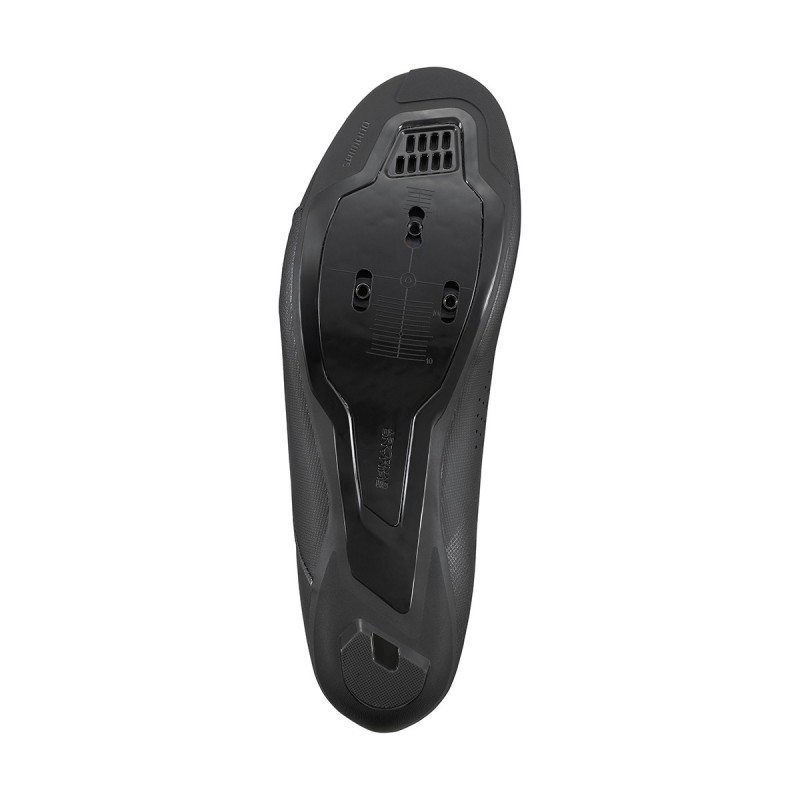 Shimano sapato de estrada preto RC300 - Envio 24h - Ofertas