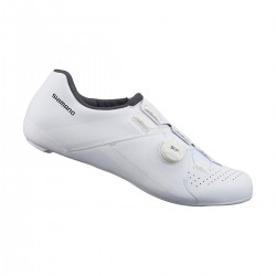 Shimano RC300 sapato de estrada branca - Envio 24h