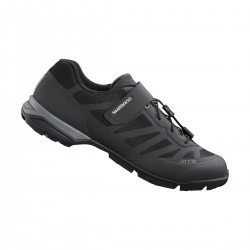 Shimano tênis MT502 Preto MTB - Envio 24h - Ofertas
