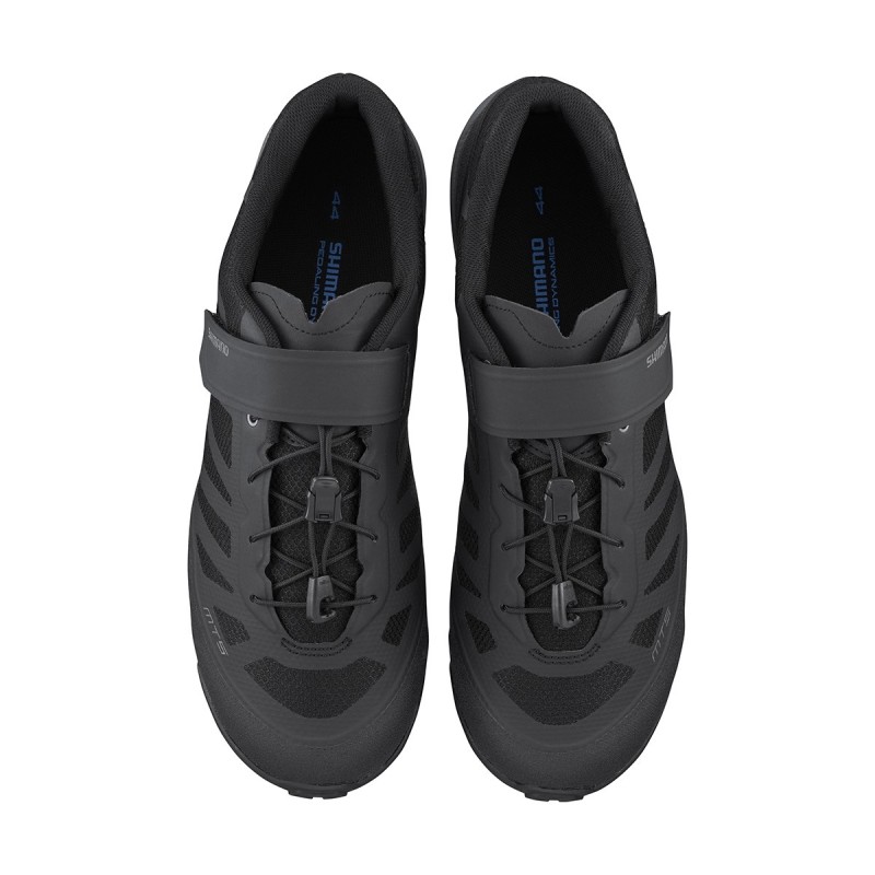 Shimano tênis MT502 Preto MTB - Envio 24h - Ofertas