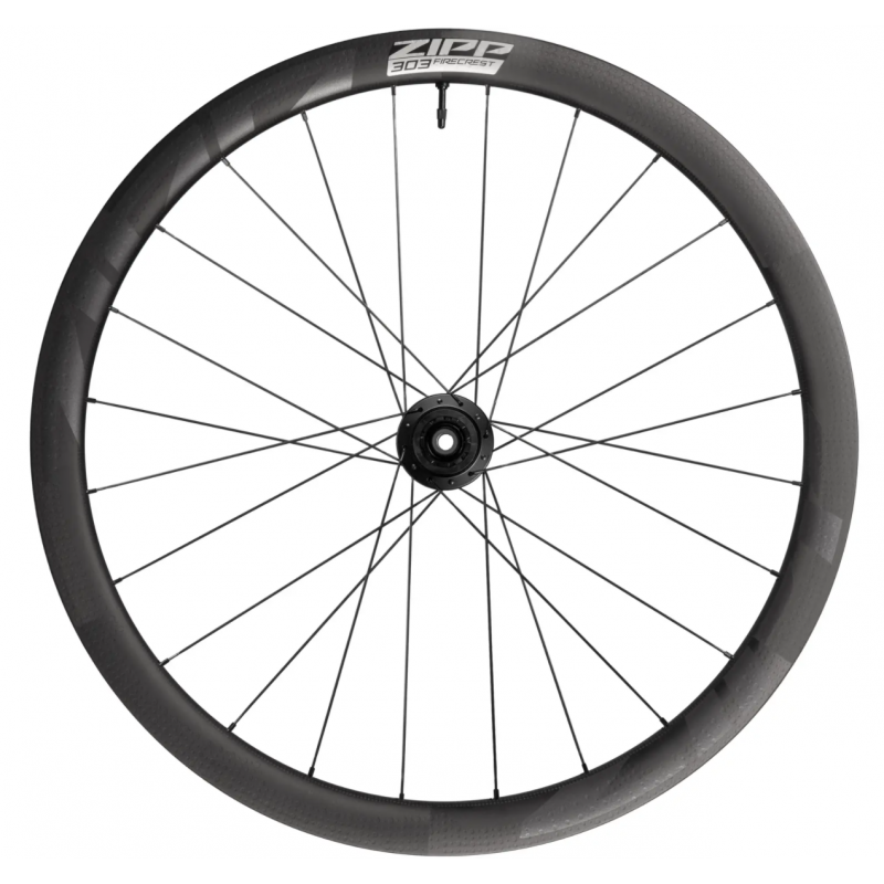 Zipp 303 Rodas de carbono de disco sem tubo Firecrest - Envio 24h