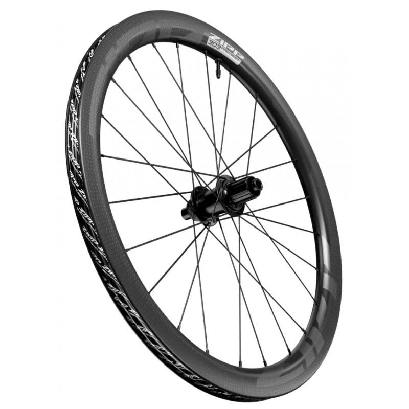 Zipp 303 Rodas de carbono de disco sem tubo Firecrest - Envio 24h