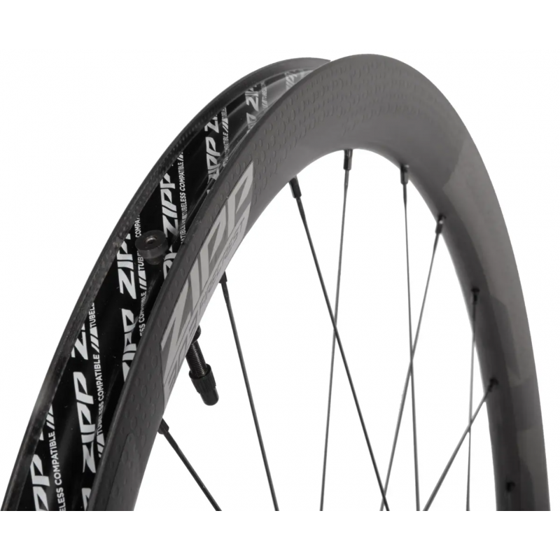 Zipp 303 Rodas de carbono de disco sem tubo Firecrest - Envio 24h