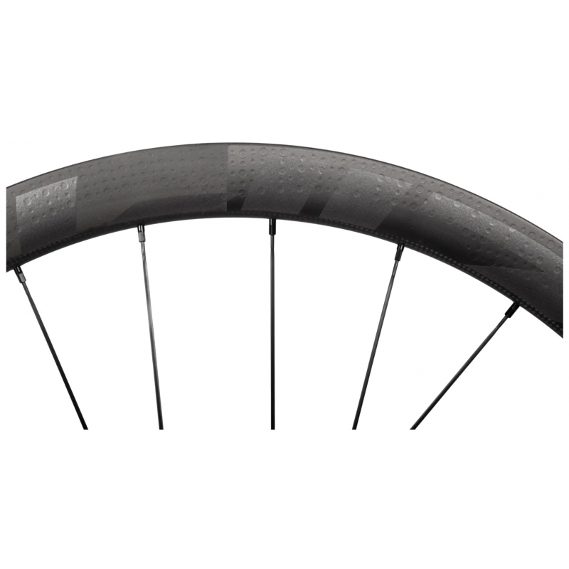 Zipp 303 Rodas de carbono de disco sem tubo Firecrest - Envio 24h