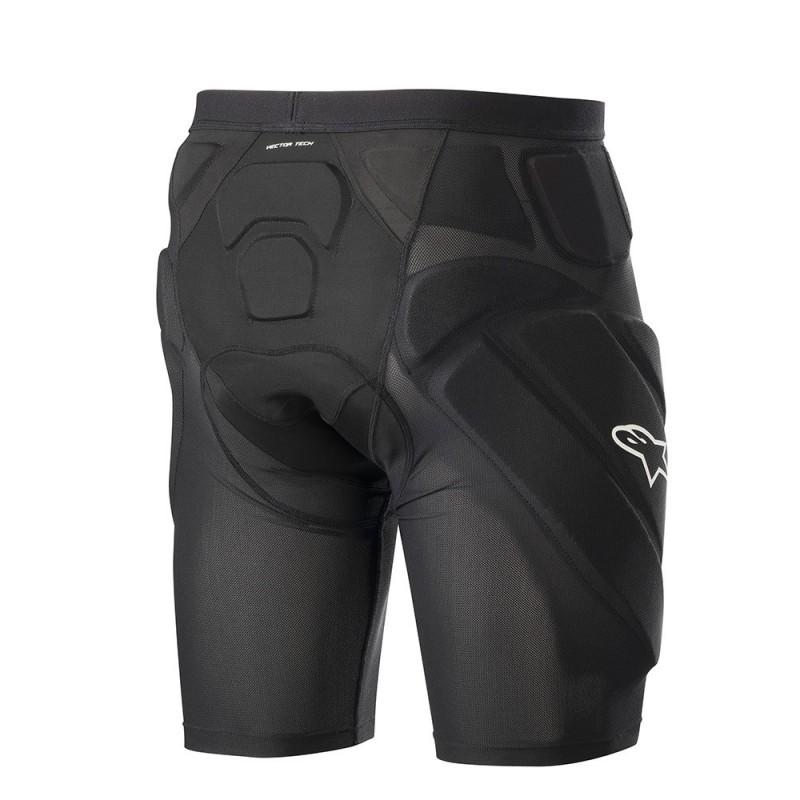 Alpinestars Shorts Vector tech preto - Envio 24h