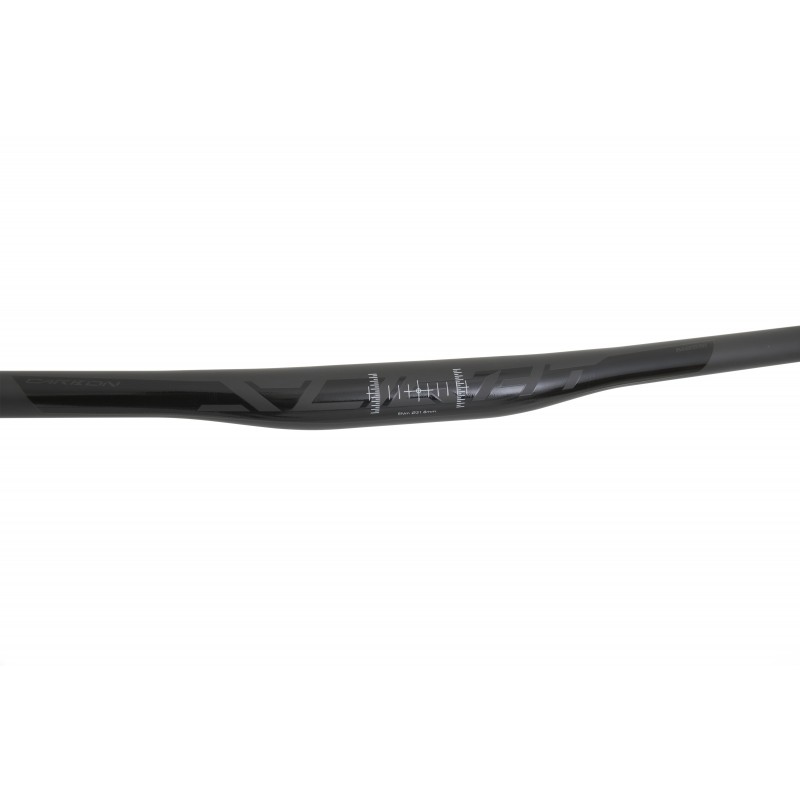 Massi MHB-106 760mm barra de carbono fosco de carbono - Envio 24h