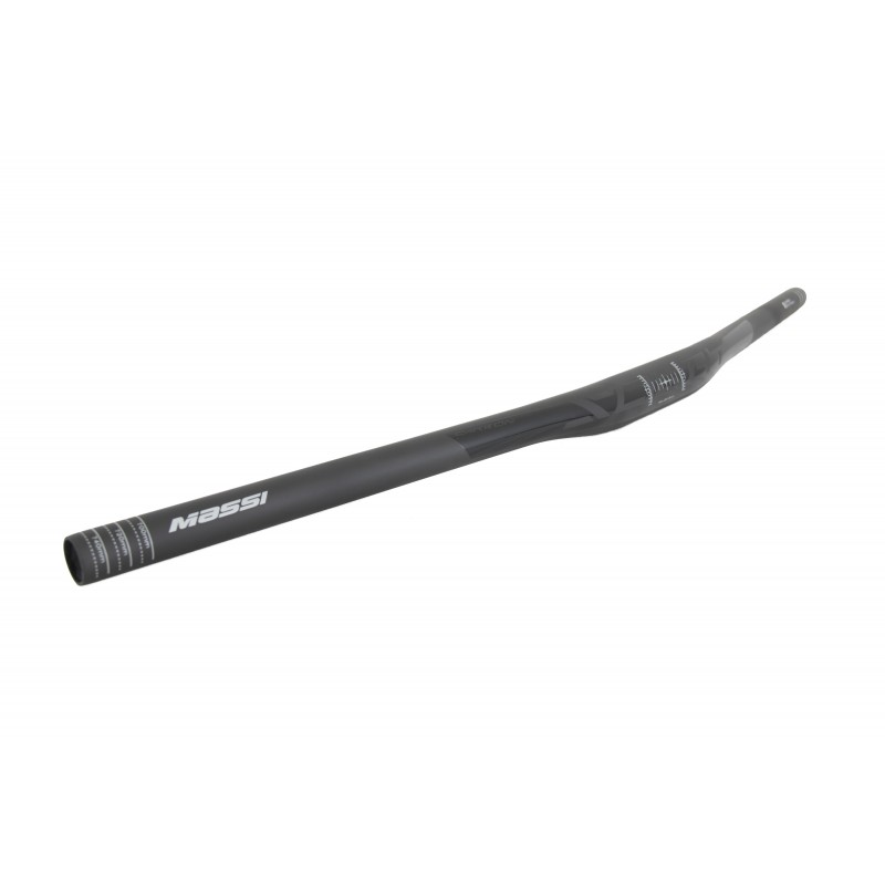 Massi MHB-106 760mm barra de carbono fosco de carbono - Envio 24h