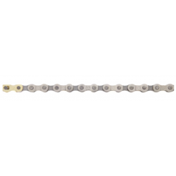 Sram PC-971 9V 114 links cadeia cinza - Envio 24h