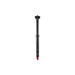 Onoff Pija 31.6 preto gloss telescópico posto de assento - Envio 24h - Ofertas