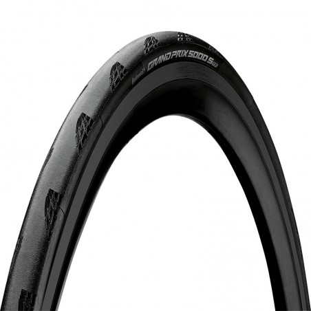 Continental Grand Prix 5000 S Tubeless Ready Folding Black Road Cover