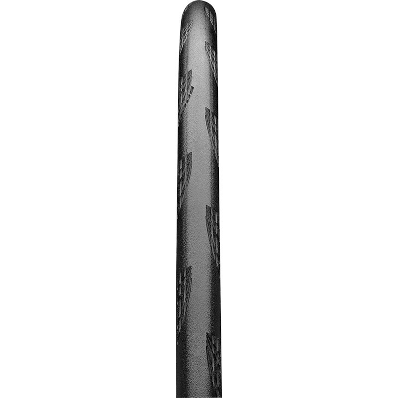 Continental Grand Prix 5000 S Tubeless Ready dobrável preto/marrom
