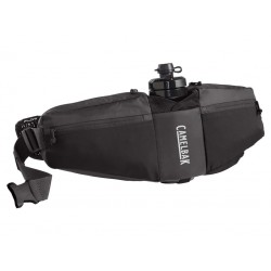 Camelbak Podium Flow 4 0.6 L pochete de hidratação preta - Envio 24h