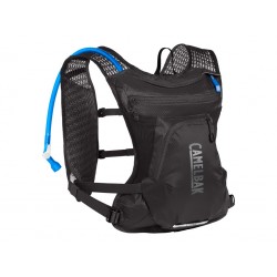 Camelbak Chase Bike Vest 1.5L Mochila de Hidratação Preta - Envio 24h