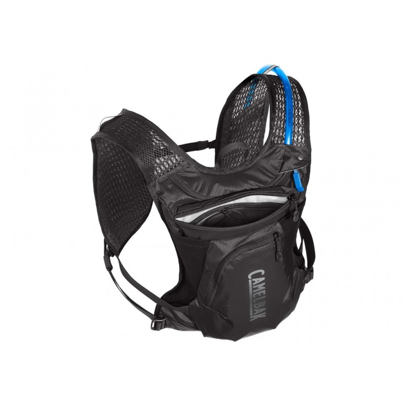 Camelbak Chase Bike Vest 1.5L Mochila de Hidratação Preta - Envio 24h