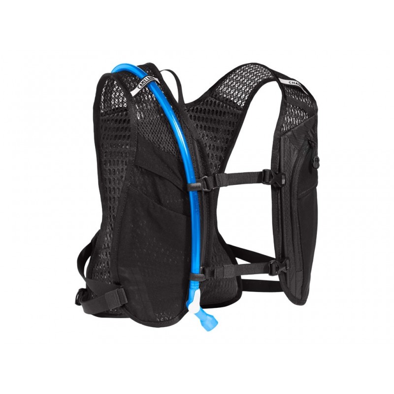 Camelbak Chase Bike Vest 1.5L Mochila de Hidratação Preta - Envio 24h