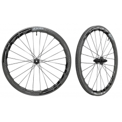 Zipp 353 NSW Cognition V2 rodas de par de carbono de disco sem tubo - Envio 24h
