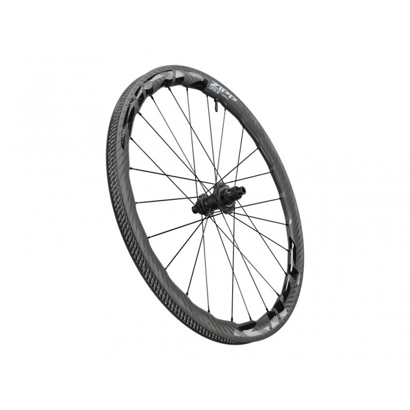 Zipp 353 NSW Cognition V2 rodas de par de carbono de disco sem tubo - Envio 24h