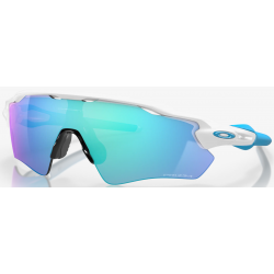 Oakley Radar EV Path lente branca polida prizm safira OO9208-5738