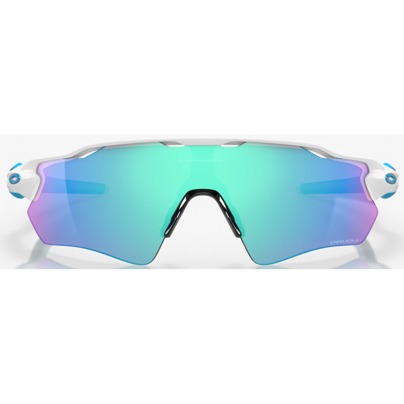 Oakley Radar EV Path lente branca polida prizm safira OO9208-5738
