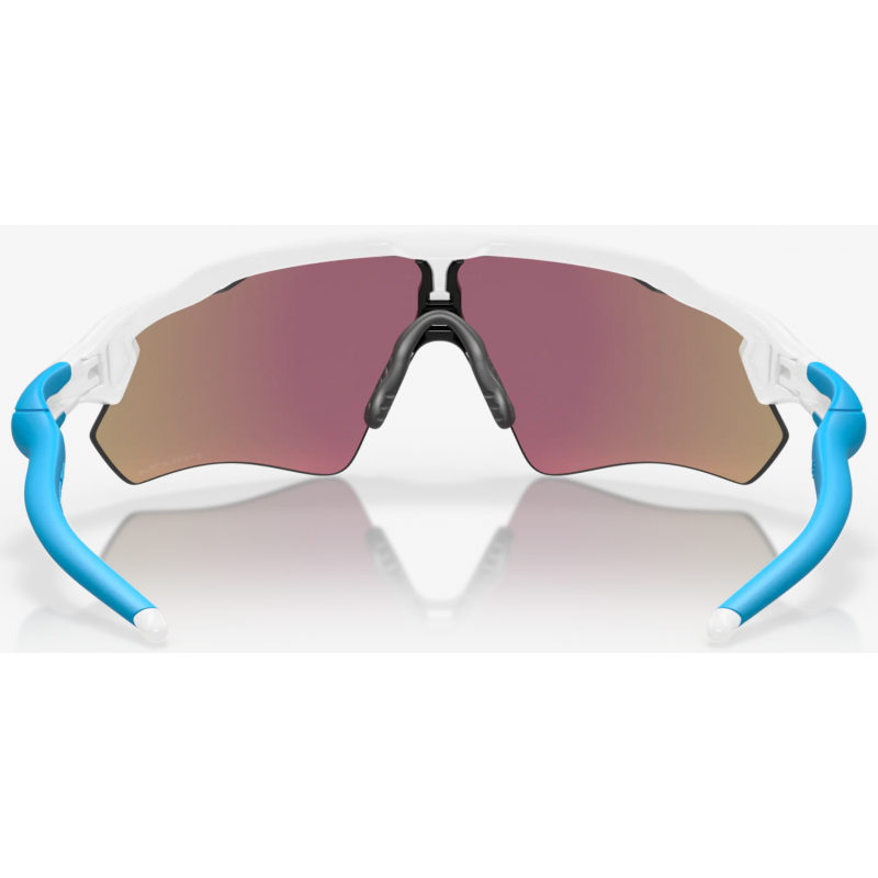 Oakley Radar EV Path lente branca polida prizm safira OO9208-5738